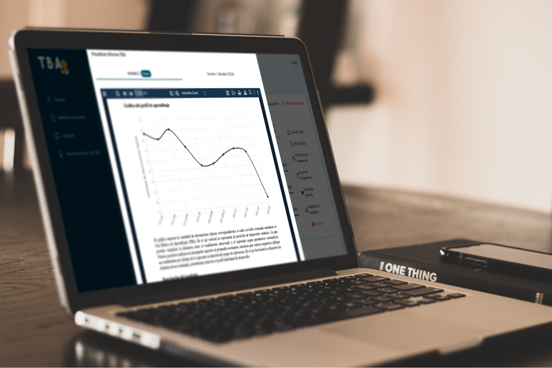 Libro del Test Básico de Aprendizaje (TBA)